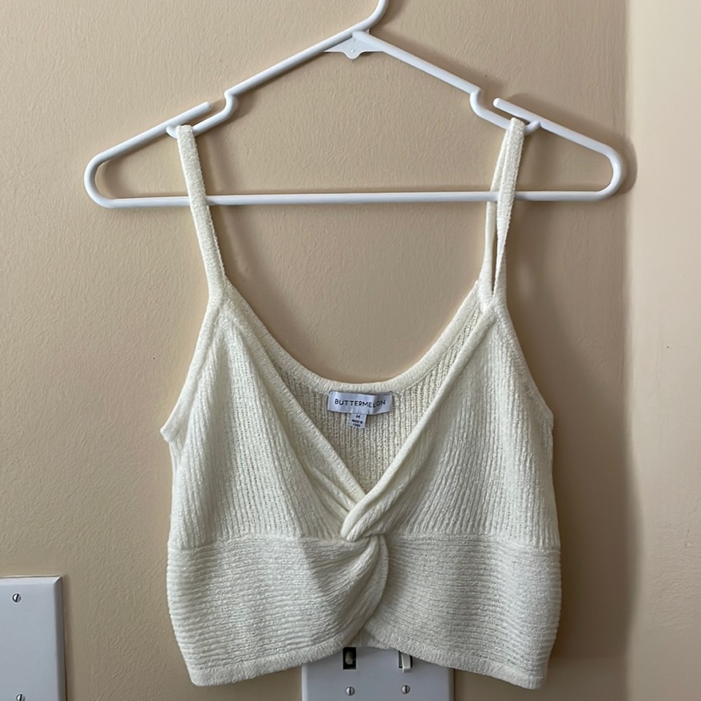 Boutique Crop Top